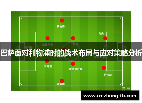 巴萨面对利物浦时的战术布局与应对策略分析