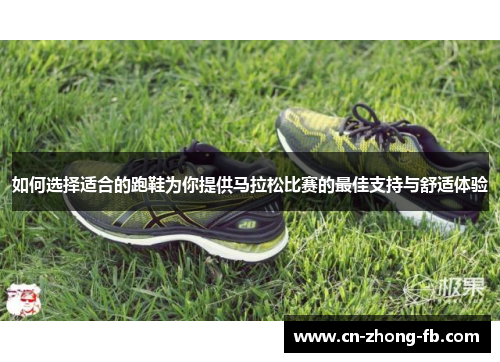 如何选择适合的跑鞋为你提供马拉松比赛的最佳支持与舒适体验
