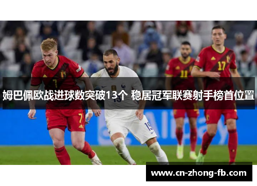 姆巴佩欧战进球数突破13个 稳居冠军联赛射手榜首位置