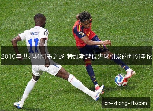 2010年世界杯阿墨之战 特维斯越位进球引发的判罚争论